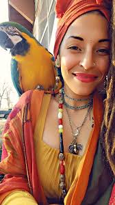 Adopting a 12-year-old macaw with special needs in Kansas City, MO