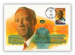 Birth of A. Philip Randolph