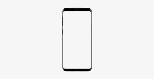 For your personal and commercial projects. Samsung Mobile Mockup Template Android Phone Png S8 Png Image Transparent Png Free Download On Seekpng
