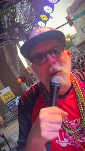 POV: you walk into the iHeartradio Karaoke Dive Bar at Welcome to Rockville  and Danny and Charlie from Hollywood Undead are crushing it.  #hollywoodundead #iheartradio #welcometorockville #journey #billyidol