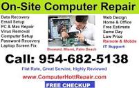▻▻ Expert Onsite IT Computer Repair Tech⭐ Data Recovery, Virus ...