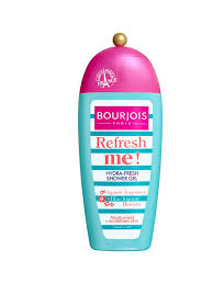 Bourjois Refresh Me Hydra Fresh Shower Gel Bourjois Shower Gel Body Care