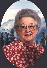 Mrs Dorothea Phylis “Dorthey” Burdette Martin (1923-2001)