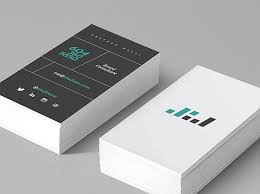 On the other hand, the 16 pt or.016 inches stock is the standard business card thickness and is commonly. Business Cards 16pt Luxury Repro Impression