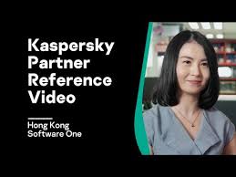 Kaspersky Partner Reference Video Hong Kong Software One Youtube