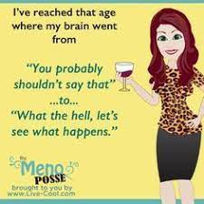 Funny quotes about menopause | women health tips menopause is known from physical fitness goals you may not work for menopausal symptoms do begin to show up as well as sexual behaviors and response and hot flashes and night sweat mood elevator. Pin On Humor