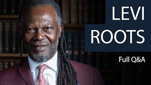 Levi Roots: Musician and Entrepreneur