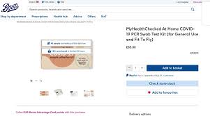 They detect the presence of the virus at a molecular level. Myhealthchecked Twitter Search