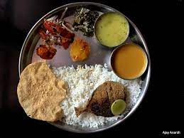 Goan fish thalione look at this goan fish thali and it will give you a complete insight into delectable goan cuisine. Sai Prasad Restaurant Calangute Goa Motorcycle Journeys In Search Of Food