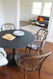 We believed then, as we do now, that southern california and cantoni were made for each other when it comes to los angeles modern contemporary furniture. Bentwood Chairs Vintage Mid Century Modern Black Saarinen Tulip Table Traditional Dining Room Los Angeles By Madison Modern Home Houzz