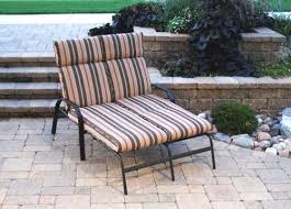 New Haven Double Chaise Lounge At Menards Double Chaise Lounge Outdoor Furniture Sets Outdoor Chairs