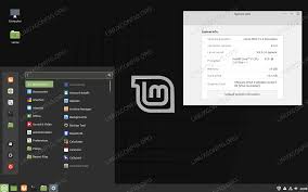 The first part is easy: Linux Mint Download Linux Tutorials Learn Linux Configuration