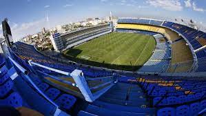 Boca juniors' la bombonera stadium is a must see in buenos aires! Boca Juniors Stadiontour