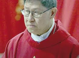 HABRÁ UN PAPA ASIÁTICO? EL FILIPINO LUIS ANTONIO TAGLE, UNA OPCIÓN