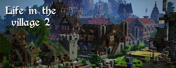 Villages are populated with men, women and children of various kinds, who perform tasks such as. Life In The Village 2 Modpacks Minecraft Curseforge