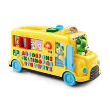 Leapfrog Phonics Fun Animal Bus Learning Toys Alphabet Phonics Leap Frog