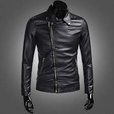 Click To Buy Brand Motorcycle Leather Jackets Men Autumn And Winter Leather Clothing Men Lea Leather Jacket Jackets Men Fashion Best Smart Casual Outfits
