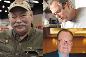 Dowell, Fogg, Harsey Join Cutlery Hall of Fame