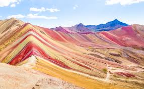 This transformation is fostered by its people and traditions. What Rainbow Mountain In Peru Really Looks Like