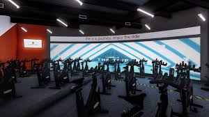 Welcome to o2 fitness clubs. Kinective Fitness Seven Studios Under One Roof