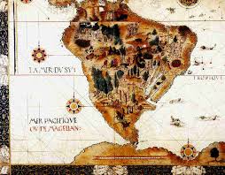 Maybe you would like to learn more about one of these? Mapa Da America Do Sul 1546 So Geografia
