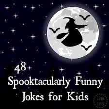 48 Spooktacularly Funny Halloween Jokes For Kids Danya Banya