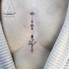 Pin By Maryke Van Der Merwe On Tattoos Sternum Tattoo Small Tattoos Tattoos