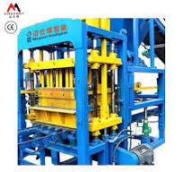 Germany Technology Qt4-15 Cement Brick Making Machine Block Machine for  Good Business
