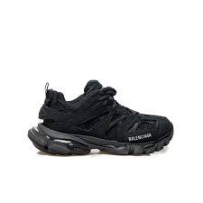 Balenciaga Track Destroyed Black | Derodeloper.com