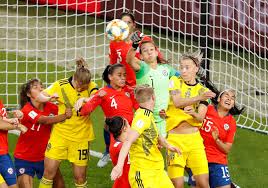 Christiane endler wants her star performance to be a statement for chilean women's soccer. Chile S Road To The Women S World Cup Started With An Indignity The New York Times