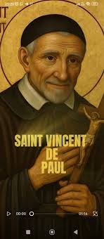 Reflection for the memorial of St. Vincent de Paul. Feast day; 27th of  September St. Vincent de Paul Pray for us🙏 #Saints #fypシ゚viralシ #catholic