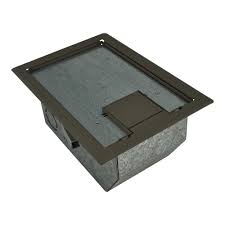 Legacy wall plates and floor boxes. Raised Access Floor Box