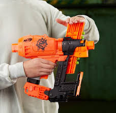 Required tools circular saw, drill, driver, kreg pocket hole jig, glue, nails. Nerf Zombie Strike Survival System Nailbiter Blaster Blasters Foam Play Entretiensdelamenagement Fr