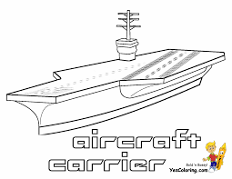 Show your kids a fun way to learn the abcs with alphabet printables they can color. Nonstop Navy Coloring Page Free Navy Aircraft Carrier Ships