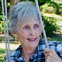 Mrs. Nancy Hiers Walker Obituary