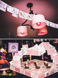 день рождения в стиле алиса в стране чудес для взрослых Alice In Wonderland Very Merry 30th Unbirthday Party Vecherinka V Strane Chudes Dekoracii K Vecherinke V Stile Kazino I Idei Dlya Dnej Rozhdeniya