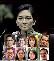 Risa Hontiveros' term as senator will end in June 2028 and not this year,  no offense meant to Mr. Glenn Lopez.