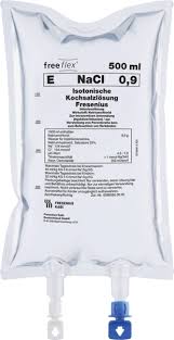 It appears that your browser has javascript disabled. Fresenius Isotonische Kochsalzlosung Nacl 500ml Freeflexbeutel Rechnung Privat 1310525 Re
