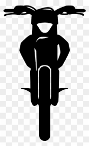 Who is the illustrator of the motorcycle emblem? Motorrad Enduro Front Auf Dein T Shirt Enduro Motorcycle Free Transparent Png Clipart Images Download