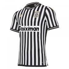 Shinji kagawa's first paok assist. Paok Fc 2020 21 Home Shirt Macron