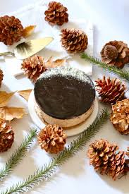 Cheesecake Marrons Chocolat El Gato De Alma Cheesecake Chocolat Cheesecake Creme De Marron