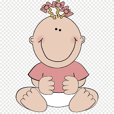 Cartoon baby pictures baby shower free download clip art. Infant Girl Baby Shower Cartoon Girl Sitting Child Food Png Pngegg