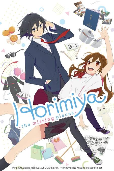 Poster Nonton Horimiya Season 1