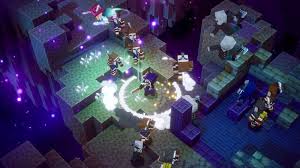Minecraft dungeonsnintendo switch · minecraft dungeonsxbox . Minecraft Dungeons Has Revealed The Changelog For The Echoing Void Dlc Update Windows Central