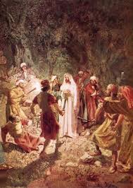 Judas betraying jesus with a kiss. Judas Betraying Jesus With A Kiss William Brassey Hole Wikioo Org The Encyclopedia Of Fine Arts