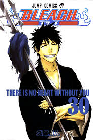 Bleach 30 There Is No Heart Without You Tite Kubo Bleach Anime Bleach Manga Bleach
