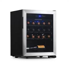 Many beer fridge options force you to choose cans or bottles of beer over a nice bottle of wine, but not this one. Wine Coolers Beer Coolers Under 250 Sam S Club