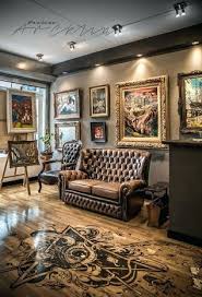 Resultado De Imagen Para Tattoo Studio Interior Estudio De Tatuagem Decoracao De Estudio Ideias Para Barbearias