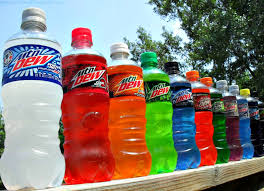 Image result for mt dew live wire