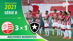 O que você achou da camisa listrada nauticonet 2020. View 11 Nautico X Botafogo